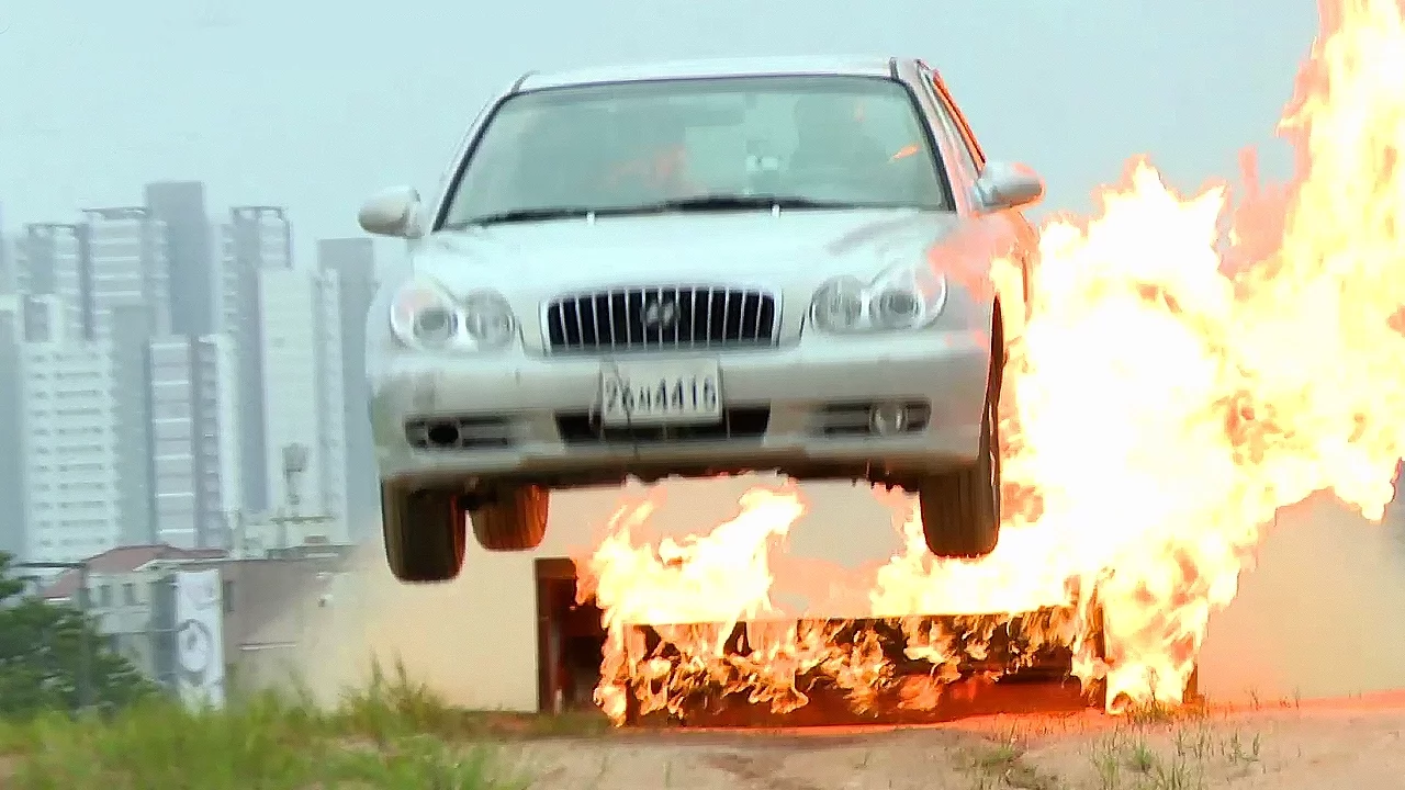 Top Gear Korea Series 7 Preview | Top Gear