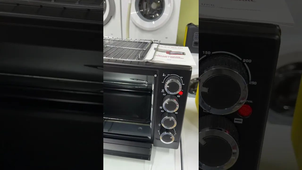 Електрична піч Grunhelm GN352ARC