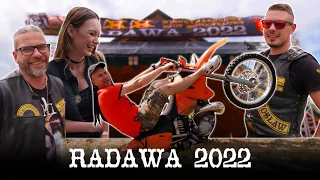 Pal Hajs TV - 175 -  XXX Międzynarodowy Zlot Motocyklowy Radawa 2022