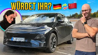 XPENG G6 2026 | Lieber TOP Chinese als BMW?