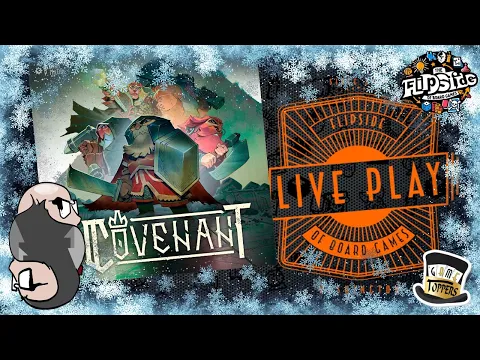 LIVE Play with Sam & JT: Covenant