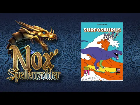 Uitleg & review door Nox' Spellenzolder.