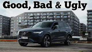 Volvo XC90 Good, Bad & Ugly 🤔