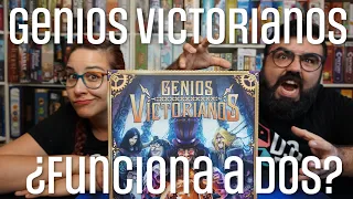Genios Victorianos - ¿Funciona a dos? - Edge