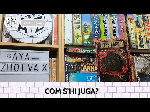 ️ THE GANG - Com s'hi juga? [tutorial]