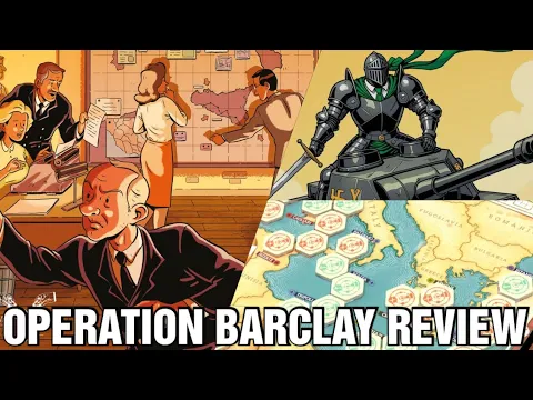 Operation Barclay Review - Chairman of the Board