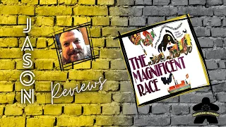 The Boardgame Mechanics Review The Magnificent Race