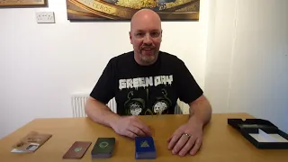 UFO Wave Box & Card Type Overview