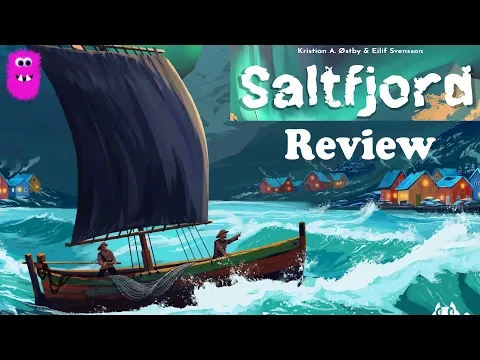 Review - Saltfjord