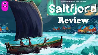 Review - Saltfjord