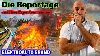Todesfalle Elektroauto? Rückrufe & Tote - Zeit für Aufklärung