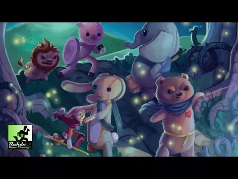 Stuffed Fables Gameplay Runthrough