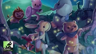 Stuffed Fables Gameplay Runthrough