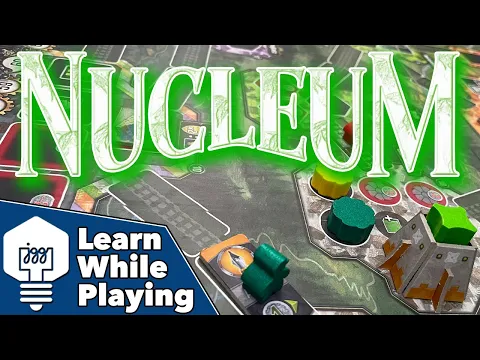 Nucleum - Learn While Playing