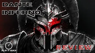 Dante Inferno Board Game Review