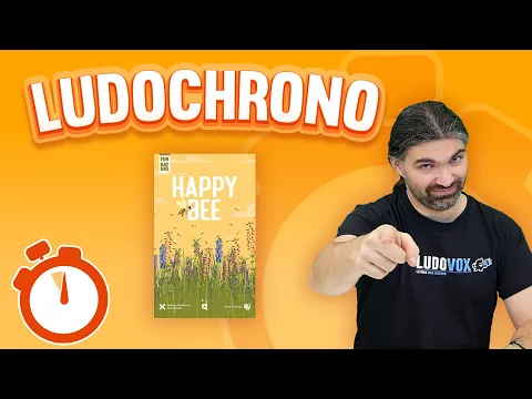 Ludochrono - Happy Bee
