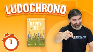 Ludochrono - Happy Bee