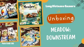 Meadow Downstream Unboxing