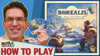 Borealis: Arctic Expeditions - How To Play
