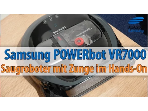 Video zu Samsung VR7000