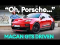 Porsche Macan GTS First Drive: all over for petrol power?