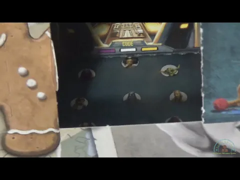 Advent Calendar Exit The Missing Hollywood Star December 4th