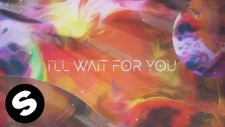All That Glitters - I’ll Wait For You (feat. Chaz Mason) [Official Lyric Video]