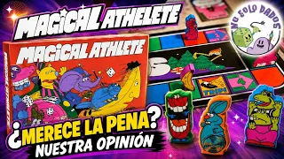 Magical Athlete – La carrera más ABSURDA que vas a jugar – Reseña