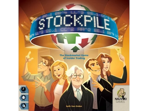 Stockpile Review