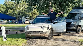 Carrying A 40 Amp Mobile Charger Is Key On Any EV Trip Or Adventure - ShockFlo G1 Portable EVSE