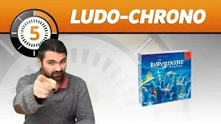 Ludochrono - Le labyrinthe magique