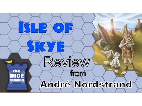 Isle of Skye review - with André Nordstrand