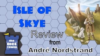 Isle of Skye review - with André Nordstrand