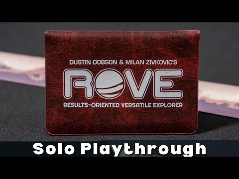 Rove Playthrough