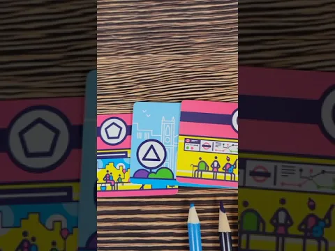 Next Station London - A Short n' Easy #boardgamereview | Blue Orange Games | Love 2 Hate BG Reviews