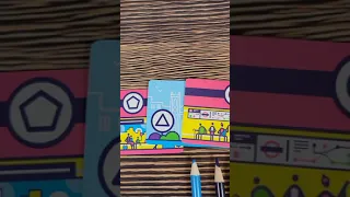 Next Station London - A Short n' Easy #boardgamereview | Blue Orange Games | Love 2 Hate BG Reviews