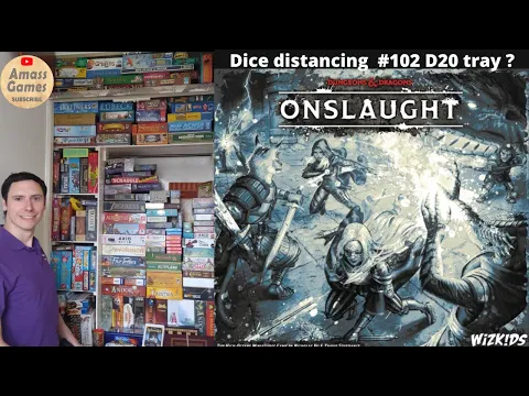 Dice distancing102 AmassGames Onslaught #dnd #dnd5e #dungeonsanddragons #tabletop #games #boardgame