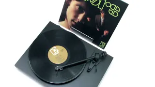 The Doors - Light My Fire (Official Vinyl Video)