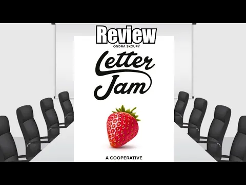 Letter Jam Review - Chairman of the Board