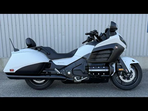 Honda Gl1800bg F6b 2016 Thumbnail alt