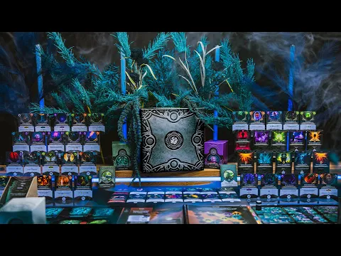 A First Look at Spirit Fire!