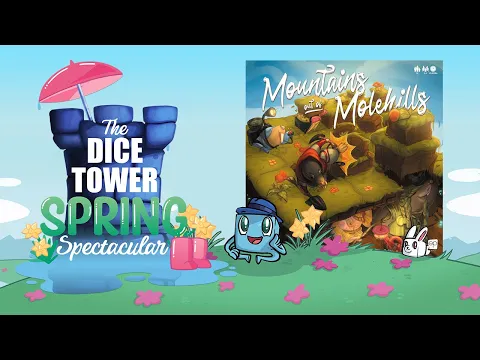 Mountains out of Molehills Live Play