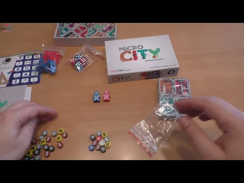 Unboxing: MicroCity - Reupload