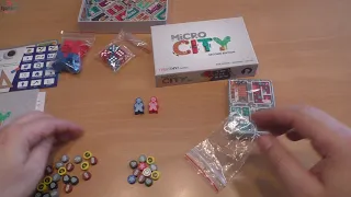 Unboxing: MicroCity - Reupload