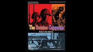 Unboxing - The Russian Campaign - GMT - ITALIAN (English CC available)