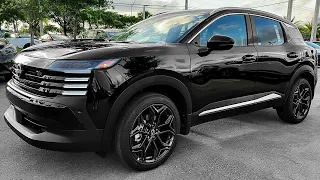 Nissan Kicks SR (2025) - Performance Meets Design!