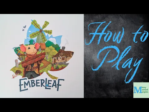 Emberleaf - 2 Player How to Play