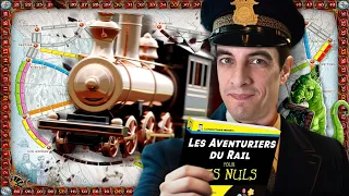 TOUT SAVOIR SUR LES AVENTURIERS DU RAIL (et sur toutes ses extensions)