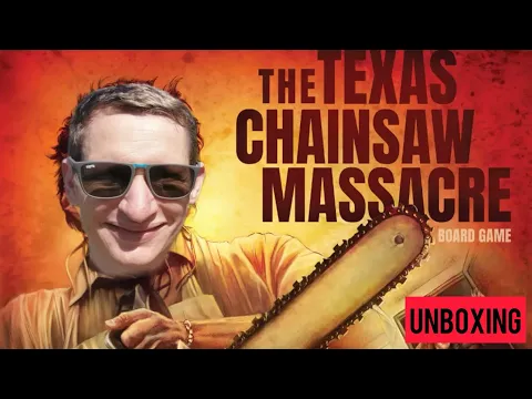 The Texas Chansaw Massacre Unboxing
