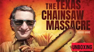 The Texas Chansaw Massacre Unboxing